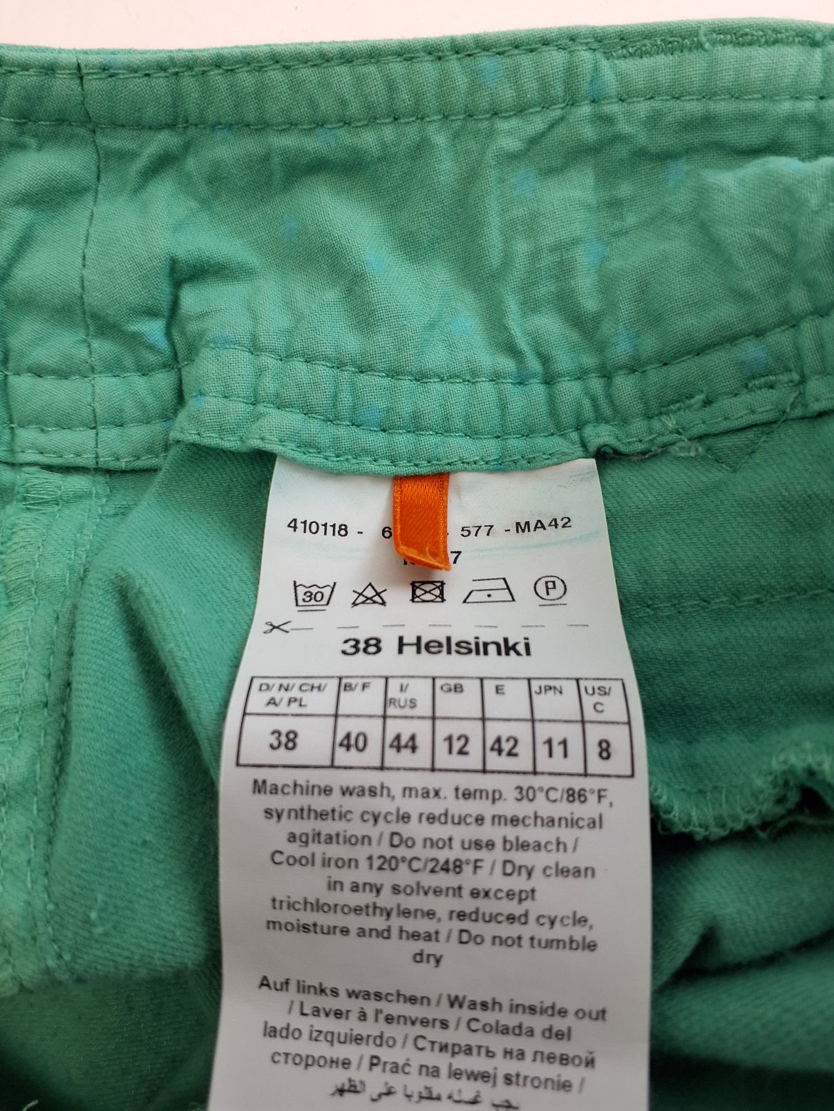 Gerry Weber Nederdel